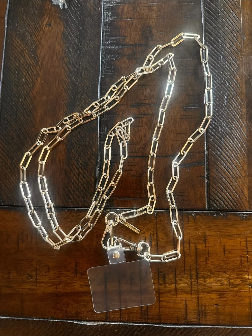 Karma by Body Glove Universal Crossbody Phone Chain - Gold